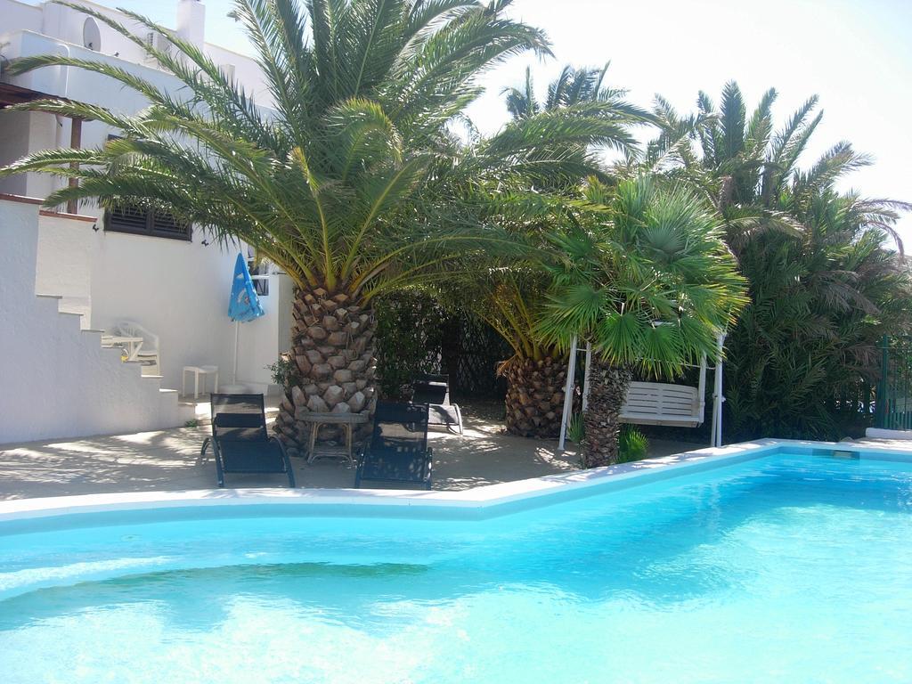 Villa Francesca Flumini di Quartu Szoba fotó