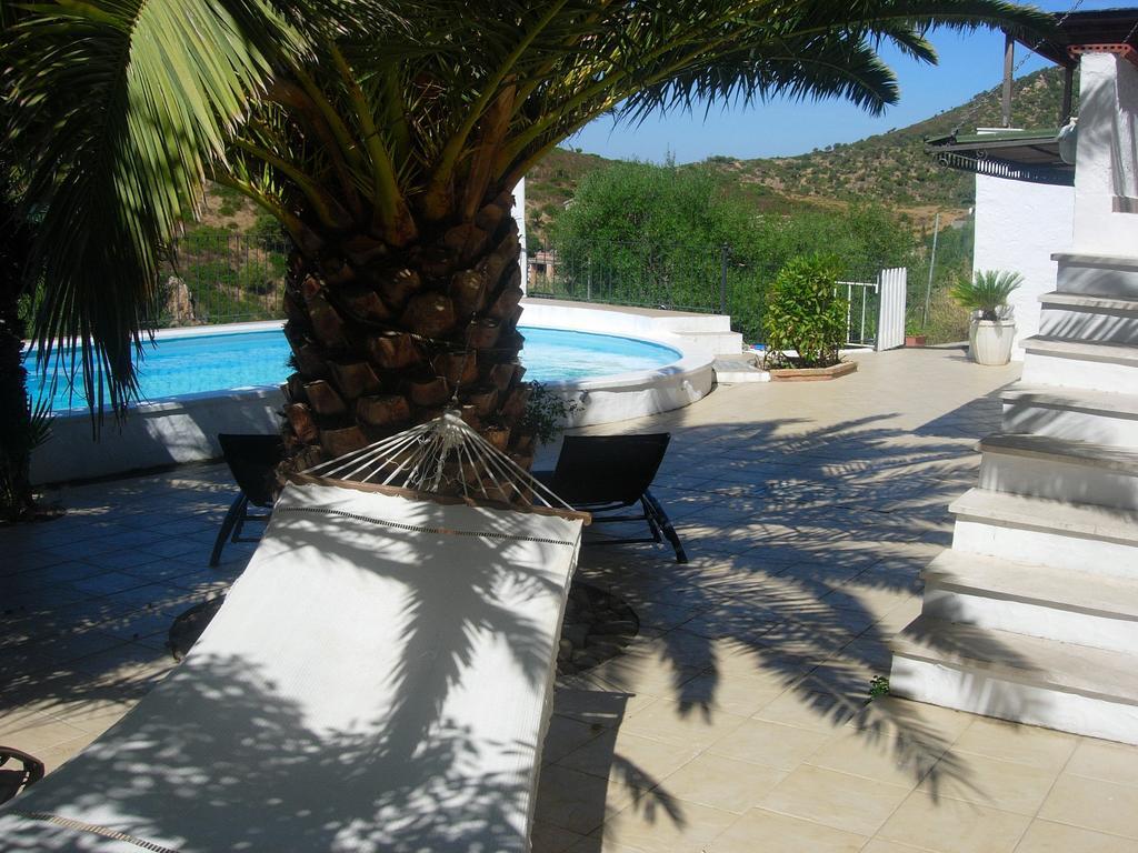 Villa Francesca Flumini di Quartu Szoba fotó