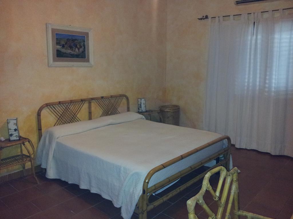 Villa Francesca Flumini di Quartu Szoba fotó